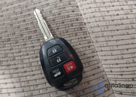 2013 Toyota Camry Le from USA, damaged, VIN 4T4BF1FK9DR294584